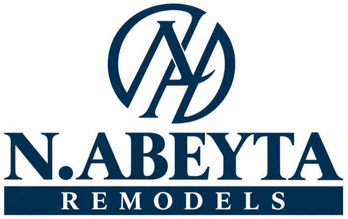 N. Abeyta Remodels home